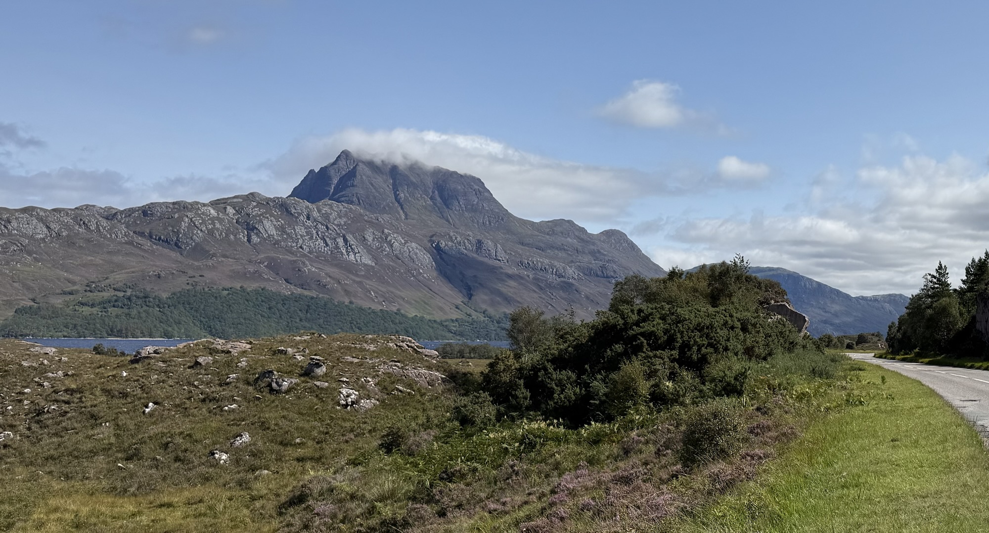 Tag 20: Slioch