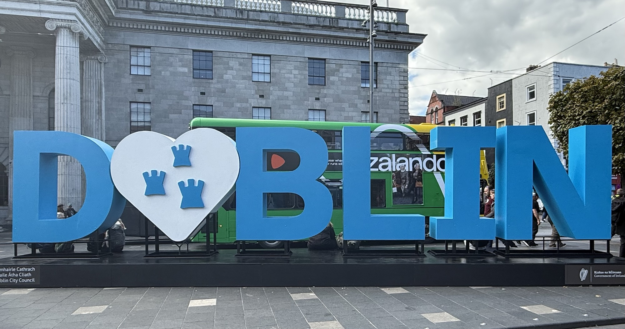 Tag 57: Dublin