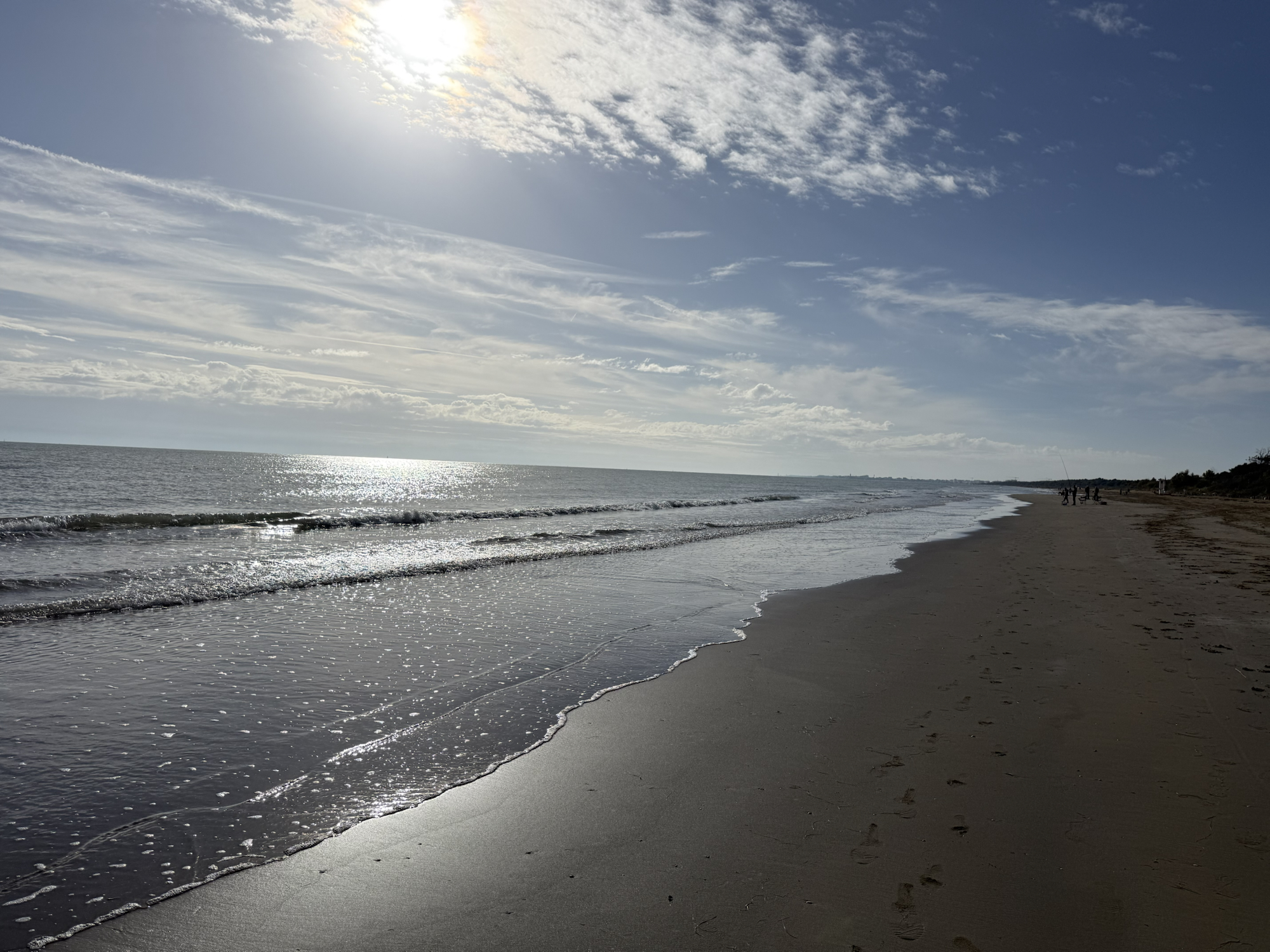 Tag 03: Valle Vecchia